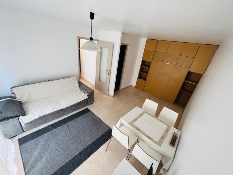 Studio 4 Couchages A 200 M De La Plage Avec Garage, Linge De Maison Et Serviettes Pour 30 Euros En Option Juan-les-Pins Exterior foto