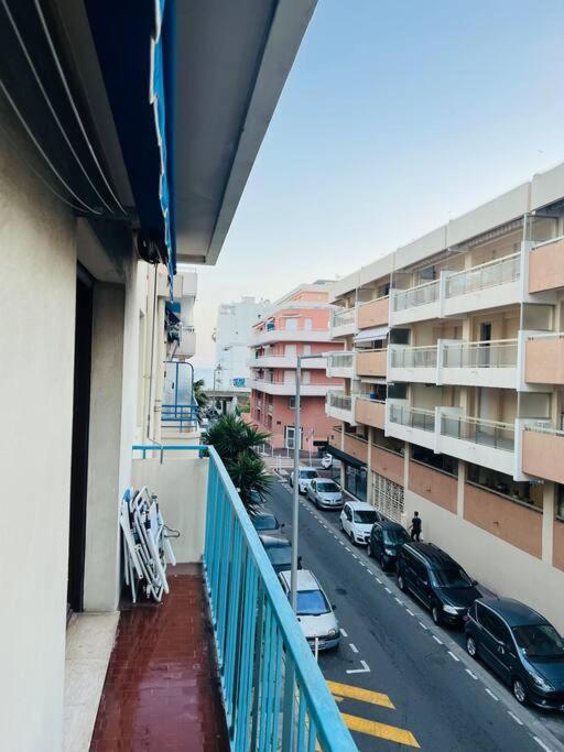 Studio 4 Couchages A 200 M De La Plage Avec Garage, Linge De Maison Et Serviettes Pour 30 Euros En Option Juan-les-Pins Exterior foto